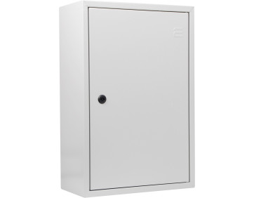 Корпус з монтажною панеллю металевий Light  60*40*20, IP31, серії UBox