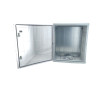 Корпус пластиковий ЩМПп-600х500х220мм пр. дв. ABS IP65 TNSy - Фото 1