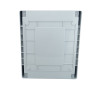 Корпус пластиковий ЩМПп-600х500х220мм пр. дв. ABS IP65 TNSy - Фото 2