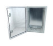 Корпус пластиковий ЩМПп-500х350х190мм пр. дв. ABS IP65 TNSy - Фото 1