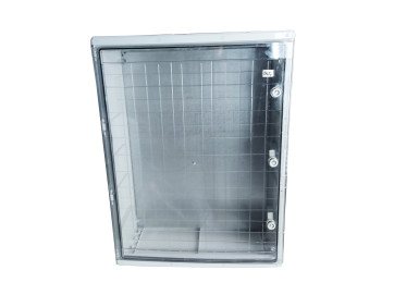 Корпус пластиковий ЩМПп-800х600х260мм пр. дв. ABS IP65 TNSy