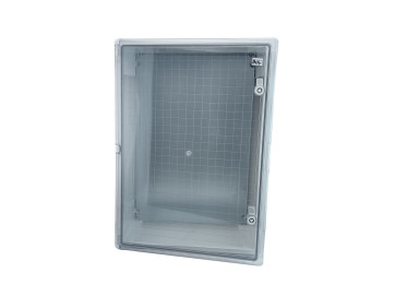 Корпус пластиковий ЩМПп-700х500х250мм пр. дв. ABS IP65 TNSy