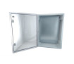 Корпус пластиковий ЩМПп-700х500х250мм пр. дв. ABS IP65 TNSy - Фото 1