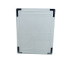 Корпус пластиковий ЩМПп-500х400х240мм пр. дв. ABS IP65 TNSy - Фото 2