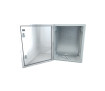 Корпус пластиковый ЩМПп-500х400х180мм пр. дв. ABS IP65 TNSy - Фото 1