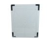 Корпус пластиковый ЩМПп-500х400х180мм пр. дв. ABS IP65 TNSy - Фото 2