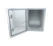 Корпус пластиковий ЩМПп-400х300х170мм пр. дв. ABS IP65 TNSy - Фото 1