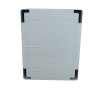Корпус пластиковий ЩМПп-500х400х180мм ABS IP65 TNSy - Фото 2