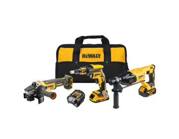 Набір з трьох інструментів акумуляторних DeWALT DCK308DM