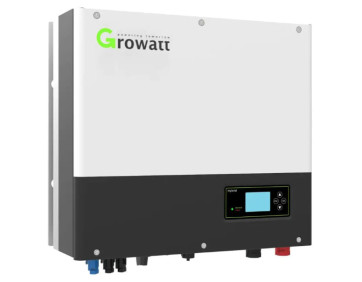 Гібридний інвертор Growatt 6кВт 3ф SPH 6000TL3 BH