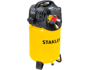 Компресор повітряний безмасляний STANLEY D200/10/24V