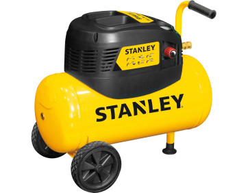 Компресор повітряний безмасляний STANLEY D200/8/24