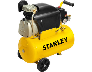 Компресор повітряний поршневий STANLEY D211/8/24