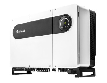 Мережевий інвертор 3ф 100кВт Growatt MAX 100KTL3-X LV