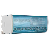 2x11 Нулевая шина в корпусе VC-211 (2 блока по 11 отверстий)