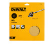 Шлифшкурка самоклеюча до ексцентрикових шліфувальних машин DeWALT DT3169 - Фото 3