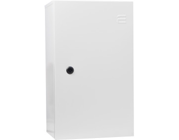 Корпус з монтажною панеллю металевий Light  50*30*20, IP54, серії UBox