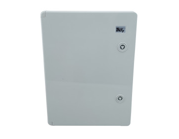 Корпус пластиковий ЩМПп-400х300х220мм ABS IP65 TNSy