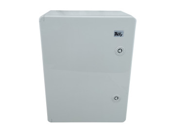 Корпус пластиковий ЩМПп-400х300х170мм ABS IP65 TNSy