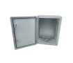 Корпус пластиковий ЩМПп-400х300х170мм ABS IP65 TNSy - Фото 2