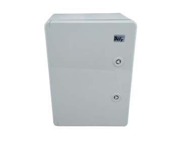 Корпус пластиковий ЩМПп-350х250х150мм ABS IP65 TNSy