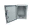 Корпус пластиковий ЩМПп-350х250х150мм ABS IP65 TNSy - Фото 1
