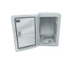 Корпус пласт. ЩМПп-300х200х130мм пр. дв. ABS IP65 TNSy - Фото 1