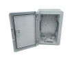 Корпус пласт. ЩМПп-300х200х130мм ABS IP65 TNSy - Фото 1