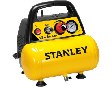Компресор повітряний безмасляний STANLEY DN200/8/6