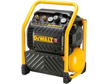 Компресор повітряний безмасляний DeWALT DPC10QTC