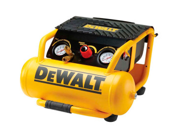 Компресор повітряний безмасляний DeWALT DPC10RC