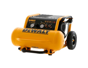 Компресор повітряний безмасляний DeWALT DPC17PS