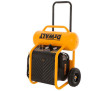 Компресор повітряний безмасляний DeWALT DPC17PS - Фото 4
