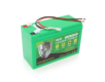 Аккумуляторна батарея літіева 12 V 8A с елементами Li-ion 18650 (150X65X94) вага 731 грамм