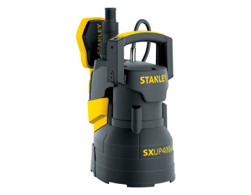 Дренажний насос електричний STANLEY SXUP400PCE