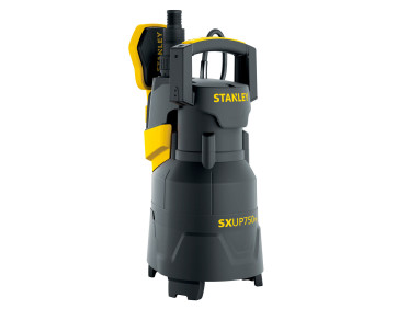 Дренажний насос електричний STANLEY SXUP750PTE