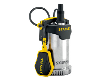 Дренажний насос електричний STANLEY SXUP750XCE