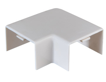 Угол плоский для короба АСКО УКРЕМ 25*16