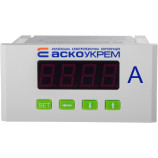 AС амперметр цифровий  5А 96х48  модель ЦА-5