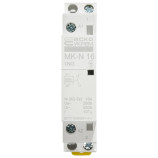 Модульний контактор MK-N 1P 16A 1NO 220V Модульний контактор MK-N 1P 16A 1NO 220V