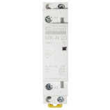 Модульний контактор MK-N 1P 20A 1NO 220V Модульний контактор MK-N 1P 20A 1NO 220V