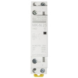 Модульний контактор MK-N 1P 25A 1NO 220V Модульний контактор MK-N 1P 25A 1NO 220V
