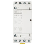 Модульний контактор MK-N 4P 16A 4NO 220V Модульний контактор MK-N 4P 16A 4NO 220V