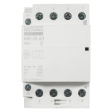 Модульний контактор MK-N 4P 40A 4NO 220V Модульний контактор MK-N 4P 40A 4NO 220V