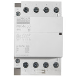 Модульний контактор MK-N 4P 63A 4NO 220V Модульний контактор MK-N 4P 63A 4NO 220V
