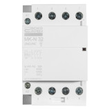 Модульний контактор MK-N 4P 32A 2NO2NC 220V Модульний контактор MK-N 4P 32A 2NO2NC 220V