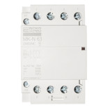 Модульний контактор MK-N 4P 63A 2NO2NC 220V Модульний контактор MK-N 4P 63A 2NO2NC 220V
