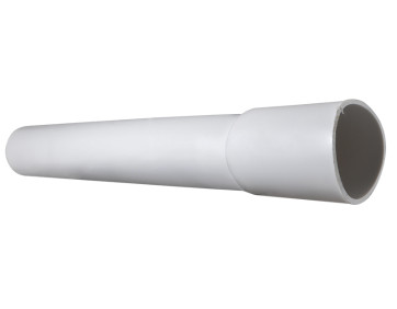 Труба ПВХ гладкая с расширением d32(1.5)/2900мм (SDOL-32W)