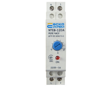 Реле NTE8-120A (STE8-120A)