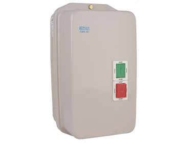 Пускатель в корпусе ПМК 40 (LE1-D40)